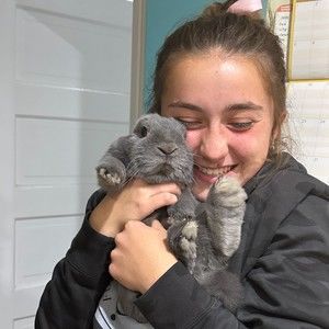 Meet your Posher, Lily